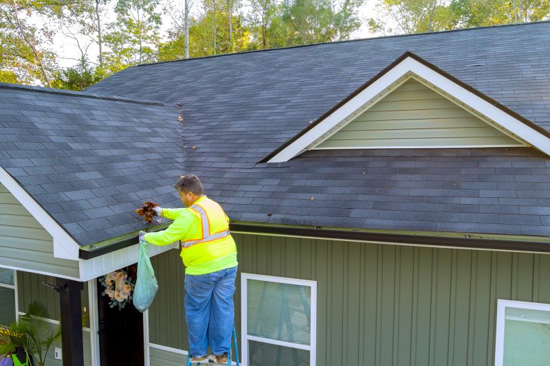 Roof Maintenance Services
