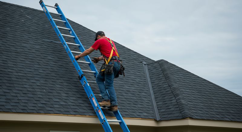 Roof Repair in Spring