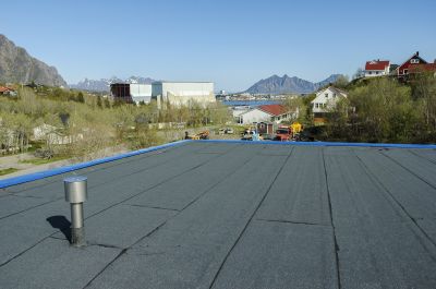 Best Industrial Roofing Contractors in Waterford, CT